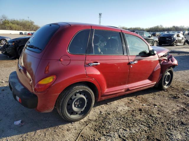 3C8FY4BB91T592736 - 2001 CHRYSLER PT CRUISER MAROON photo 3