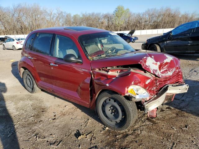 3C8FY4BB91T592736 - 2001 CHRYSLER PT CRUISER MAROON photo 4