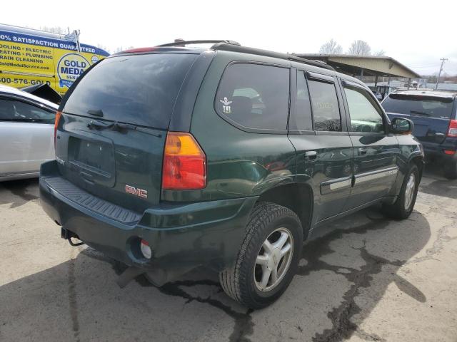 1GKDT13S832253463 - 2003 GMC ENVOY GREEN photo 3