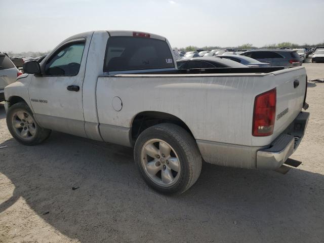 1D7HA16N73J559056 - 2003 DODGE RAM 1500 ST WHITE photo 2