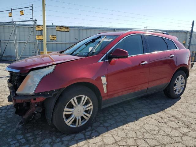 3GYFNAEY5BS521463 - 2011 CADILLAC SRX LUXURY COLLECTION RED photo 1