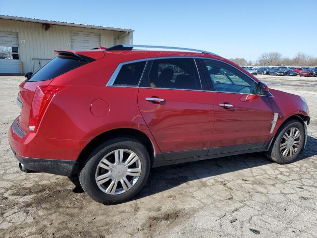 3GYFNAEY5BS521463 - 2011 CADILLAC SRX LUXURY COLLECTION RED photo 3