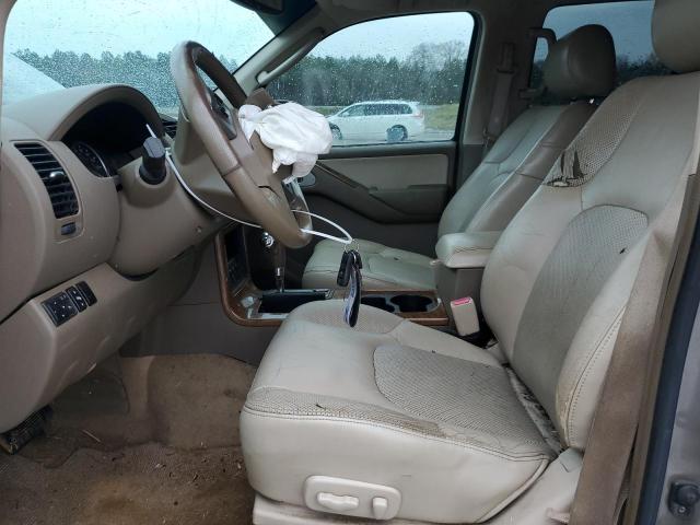5N1AR18U77C618668 - 2007 NISSAN PATHFINDER LE 棕色 照片 7