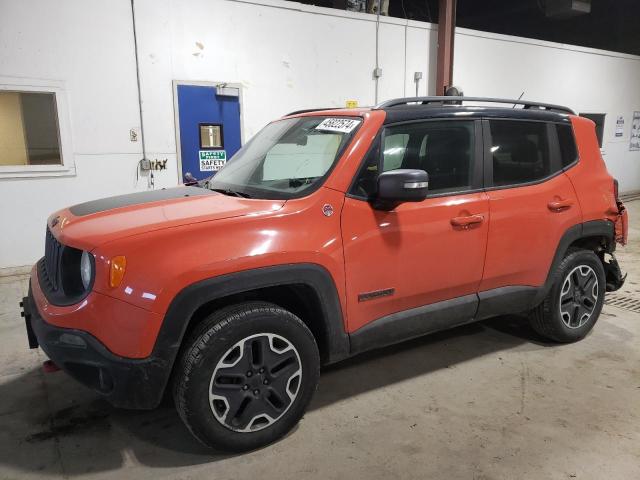 2016 JEEP RENEGADE TRAILHAWK, 