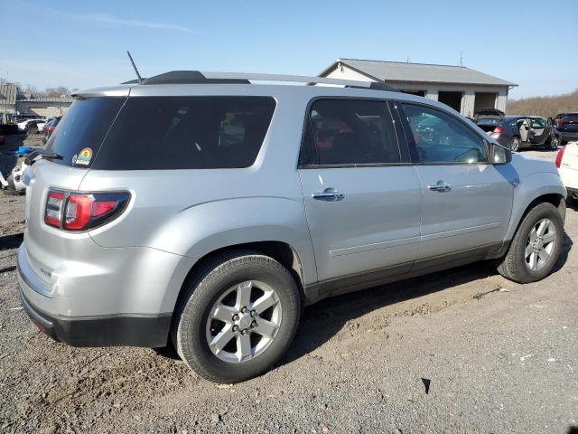 1GKKVPKD3GJ235603 - 2016 GMC ACADIA SLE SILVER photo 3