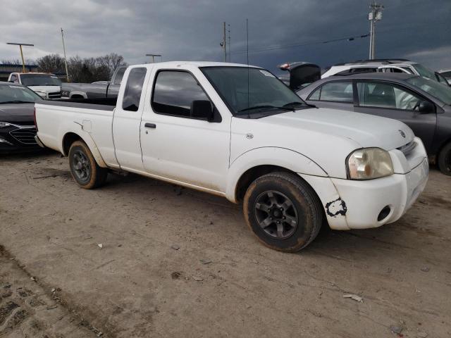 1N6DD26T53C446874 - 2003 NISSAN FRONTIER KING CAB XE WHITE photo 4