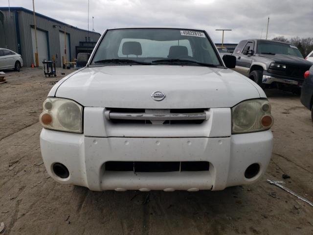 1N6DD26T53C446874 - 2003 NISSAN FRONTIER KING CAB XE WHITE photo 5