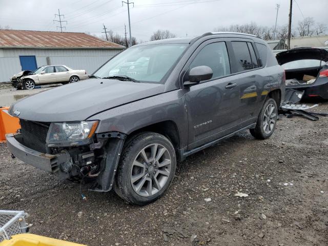 2017 JEEP COMPASS LATITUDE, 