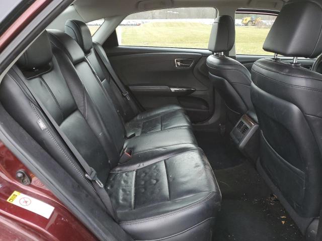 4T1BK1EB4EU091675 - 2014 TOYOTA AVALON BASE Qırmızı foto 10