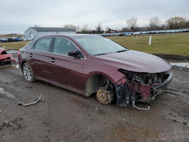 4T1BK1EB4EU091675 - 2014 TOYOTA AVALON BASE Qırmızı foto 4