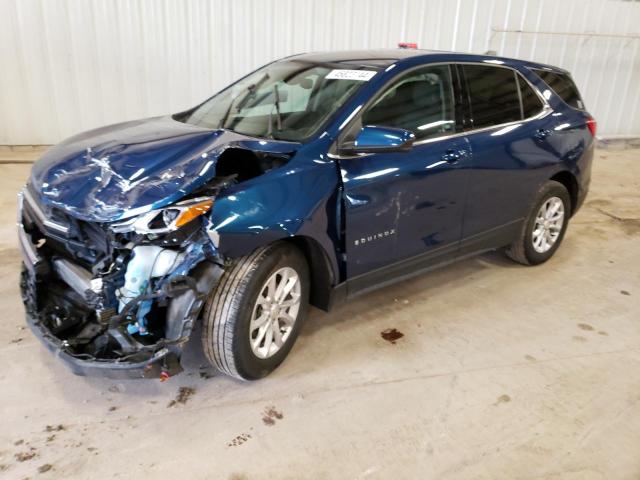 2020 CHEVROLET EQUINOX LT, 