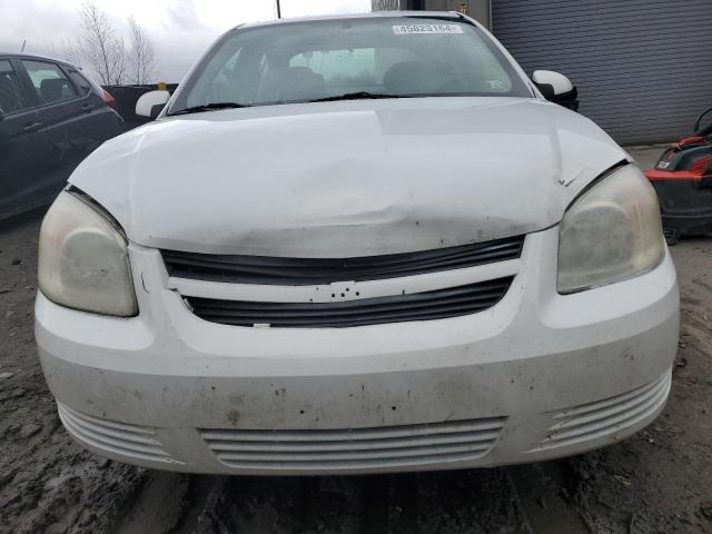 1G1AF5F54A7196156 - 2010 CHEVROLET COBALT 2LT WHITE photo 5