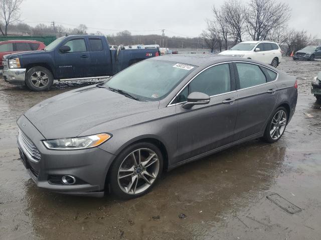 2013 FORD FUSION TITANIUM, 