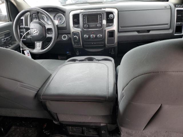 1C6RR7TT6KS510993 - 2019 RAM 1500 CLASS SLT 银色 照片 8