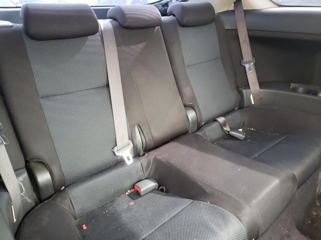 JTKDE177270192035 - 2007 TOYOTA SCION TC ვერცხლისფერი ფოტო 6