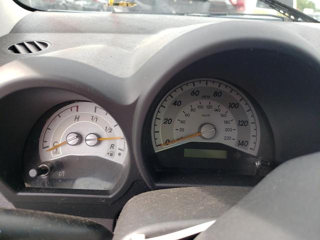 JTKDE177270192035 - 2007 TOYOTA SCION TC ვერცხლისფერი ფოტო 8