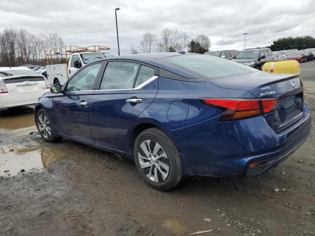 1N4BL4BW9LN322710 - 2020 NISSAN ALTIMA S BLUE photo 2