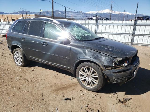 YV4952CZ0E1692466 - 2014 VOLVO XC90 3.2 CHARCOAL photo 4