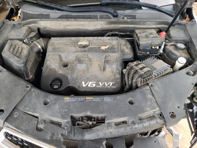 2CNFLGE50B6244249 - 2011 CHEVROLET EQUINOX LTZ BROWN photo 12