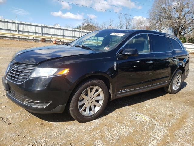 2LMHJ5NK3HBL00178 - 2017 LINCOLN MKT BLACK photo 1