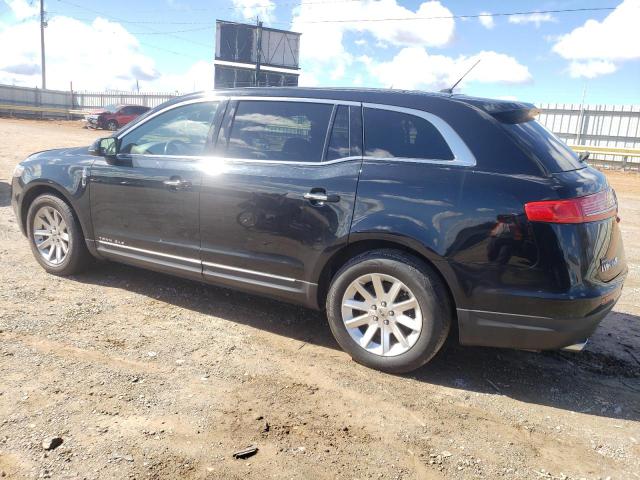 2LMHJ5NK3HBL00178 - 2017 LINCOLN MKT BLACK photo 2