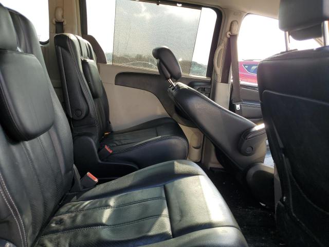 2A4RR8DG9BR704980 - 2011 CHRYSLER TOWN & COU TOURING L CHARCOAL photo 11