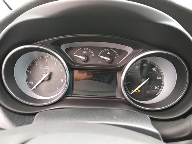 LRBFX2SA3KD042115 - 2019 BUICK ENVISION ESSENCE ვერცხლისფერი ფოტო 5