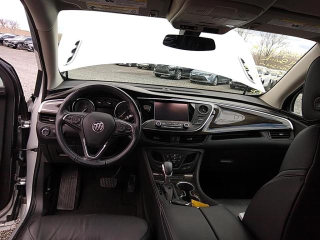 LRBFX2SA3KD042115 - 2019 BUICK ENVISION ESSENCE ვერცხლისფერი ფოტო 6