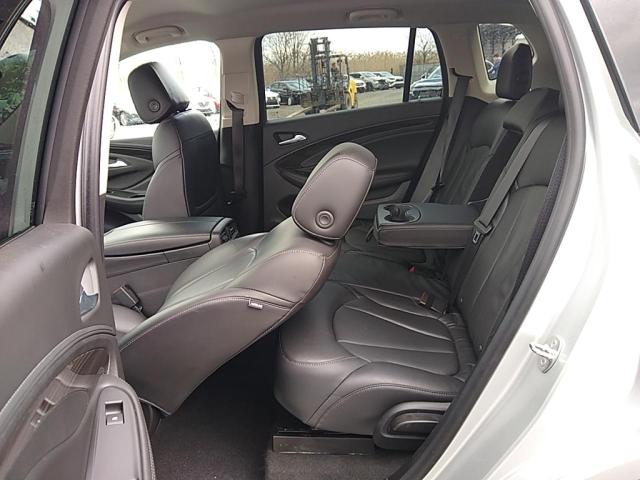 LRBFX2SA3KD042115 - 2019 BUICK ENVISION ESSENCE ვერცხლისფერი ფოტო 9