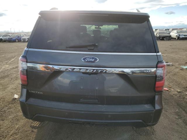 1FMJK2AT6MEA19286 - 2021 FORD EXPEDITION MAX LIMITED GRAY photo 6