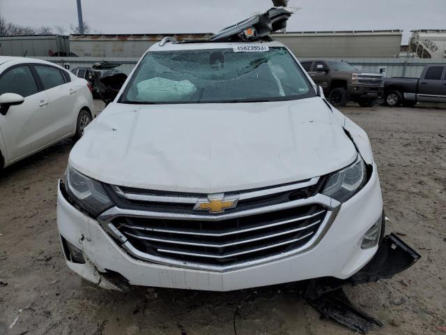 3GNAXPEX8LS533300 - 2020 CHEVROLET EQUINOX PREMIER WHITE photo 5