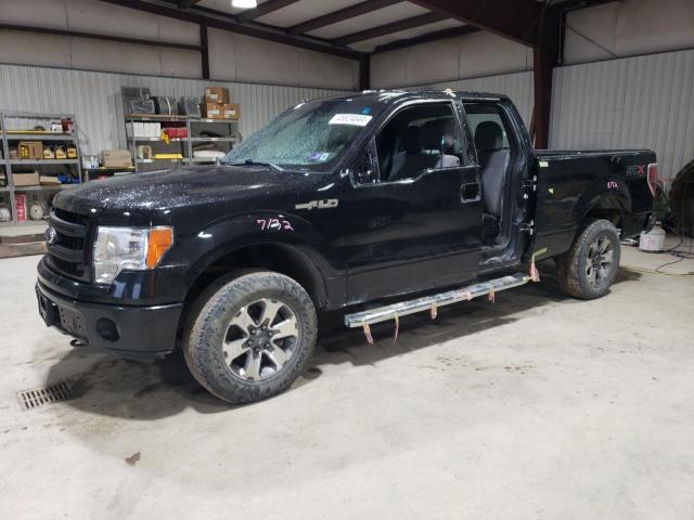 2014 FORD F150 SUPER CAB, 