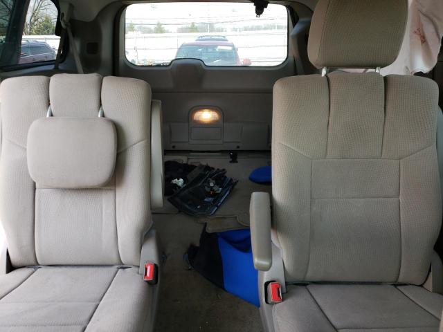 2C4RC1BG2DR803368 - 2013 CHRYSLER TOWN & COU TOURING ლურჯი ფოტო 10