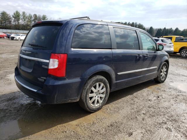 2C4RC1BG2DR803368 - 2013 CHRYSLER TOWN & COU TOURING ლურჯი ფოტო 3