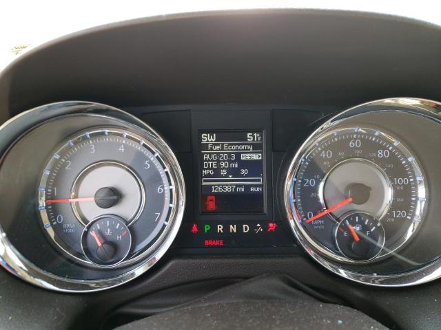 2C4RC1BG2DR803368 - 2013 CHRYSLER TOWN & COU TOURING ლურჯი ფოტო 9