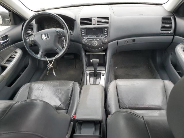 1HGCM66564A064262 - 2004 HONDA ACCORD EX GRAY photo 8