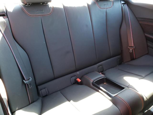 WBS2U7C04L7F50486 - 2020 BMW M2 COMPETITION ORANGE photo 10