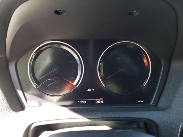 WBS2U7C04L7F50486 - 2020 BMW M2 COMPETITION ORANGE photo 9