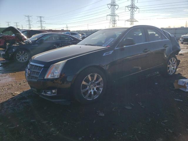 2008 CADILLAC CTS HI FEATURE V6, 