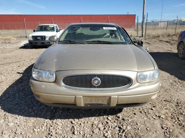 1G4HR54K25U222164 - 2005 BUICK LESABRE LIMITED TAN photo 5