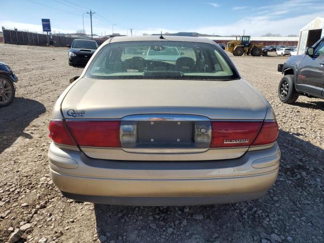 1G4HR54K25U222164 - 2005 BUICK LESABRE LIMITED TAN photo 6