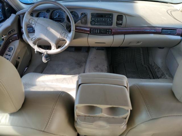 1G4HR54K25U222164 - 2005 BUICK LESABRE LIMITED TAN photo 8