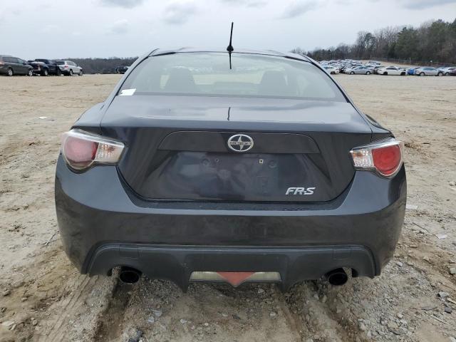 JF1ZNAA19D1711790 - 2013 TOYOTA SCION FR-S 灰色 照片 6