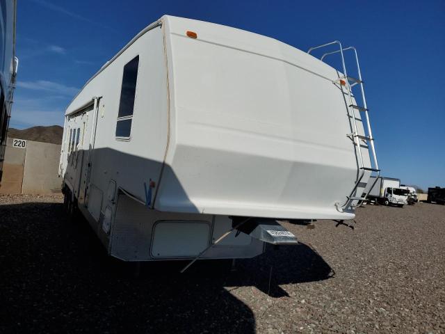 4X4FSAD3X4C016252 - 2004 RIVR CAMPER WHITE photo 1