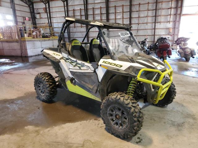 3NSNAE99XMF584902 - 2021 POLARIS RZR XP 1000 WHITE photo 1