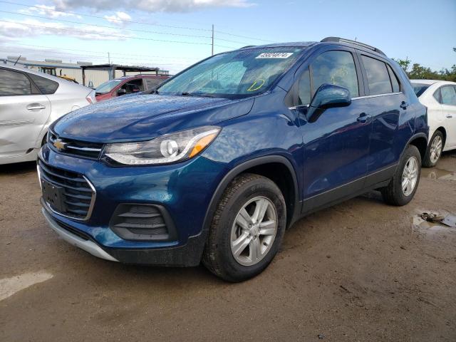 2020 CHEVROLET TRAX 1LT, 