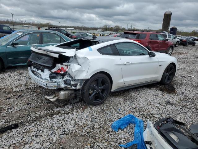 1FA6P8CF4N5145675 - 2022 FORD MUSTANG GT WHITE photo 3