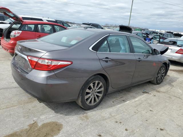 4T1BF1FK5GU177308 - 2016 TOYOTA CAMRY LE GRAY photo 3