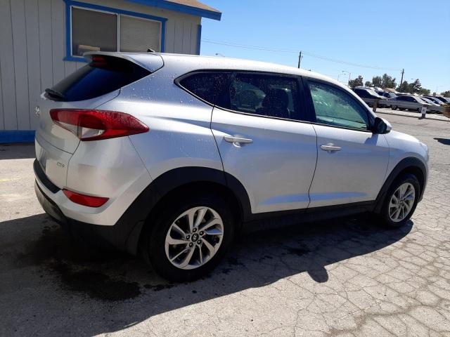 KM8J2CA48JU693598 - 2018 HYUNDAI TUCSON SE SILVER photo 3