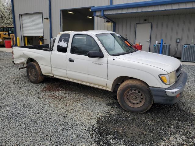 4TAVL52N4YZ596722 - 2000 TOYOTA TACOMA XTRACAB WHITE photo 4